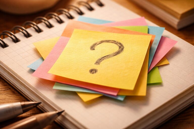 아이의 사고력은 설명이 아니라 대화에서 자랍니다