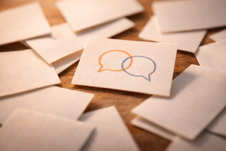 하브루타는 답을 가르치지 않고, 생각하는 힘을 기릅니다